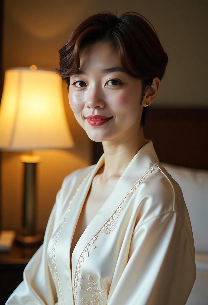 镜中幽灵