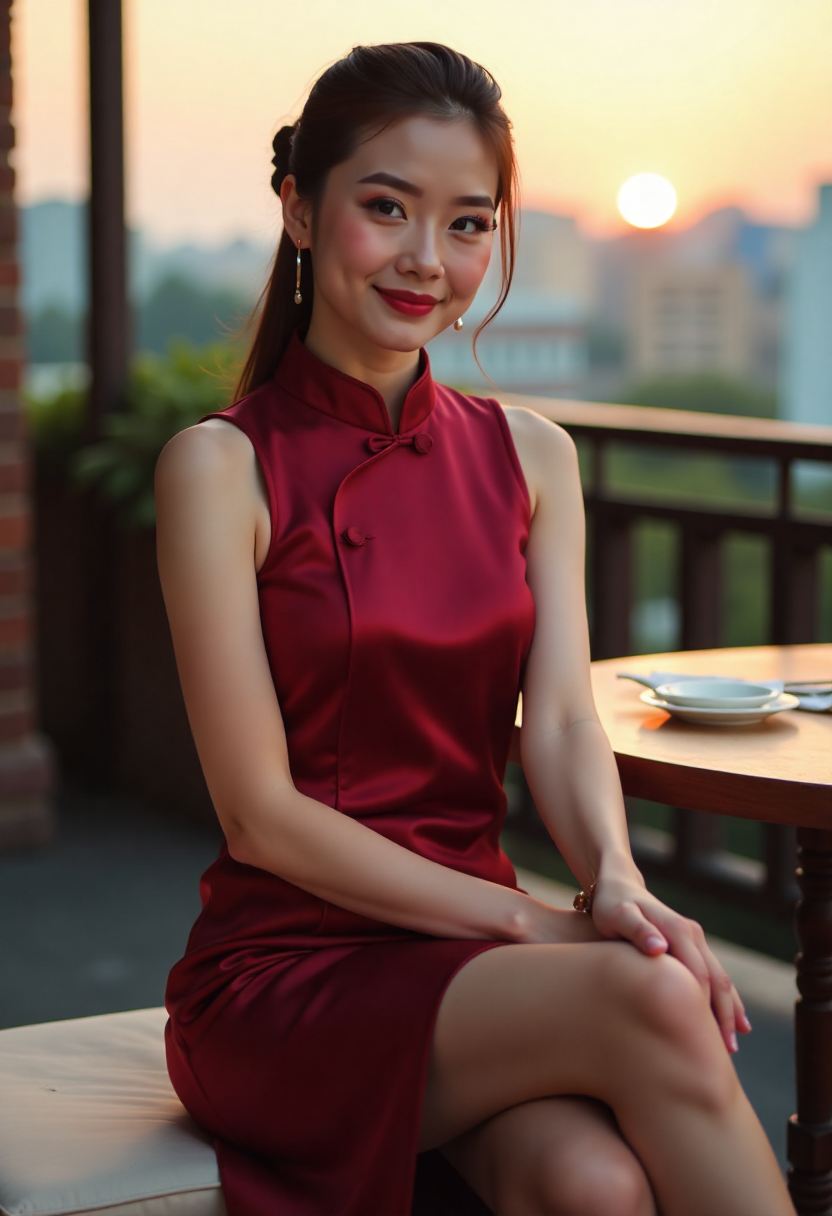 晨露与刀锋